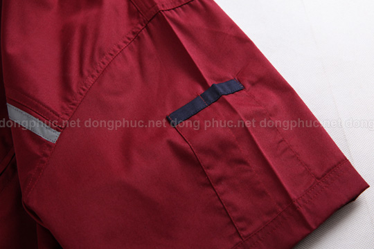 Đồng phục công nhân DPCN03